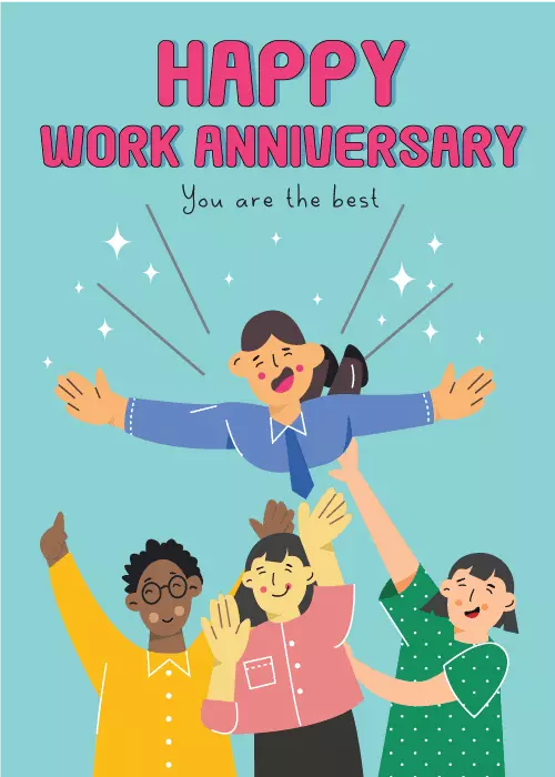 work-anniversary