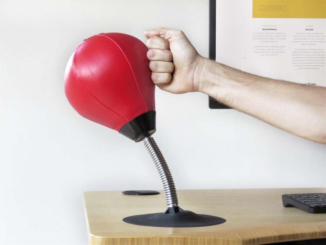 Desktop Boxing Ball