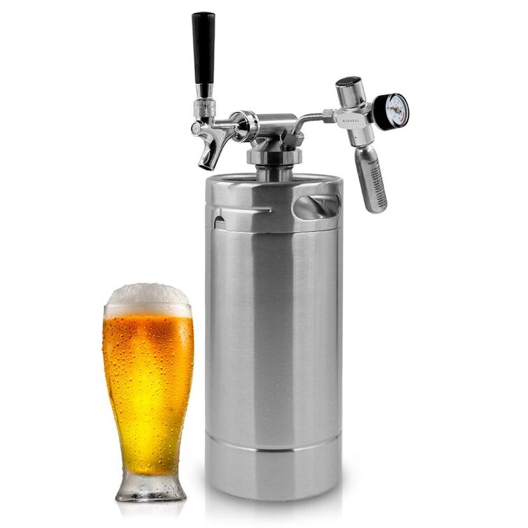 Beer dispenser