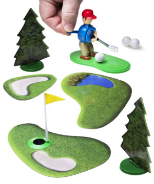 Table Golf Set