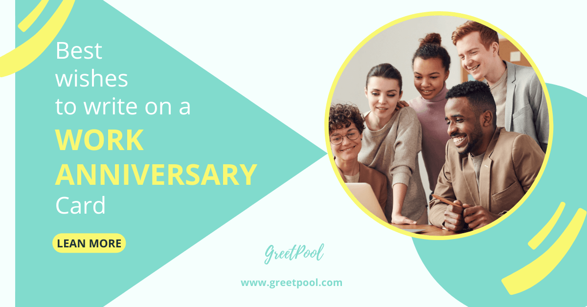 90+ Best Happy Work Anniversary Messages and Wishes (2026)