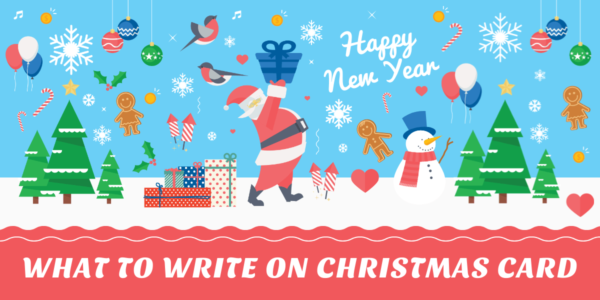 70+ Best Merry Christmas Wishes to Write in a Christmas Card