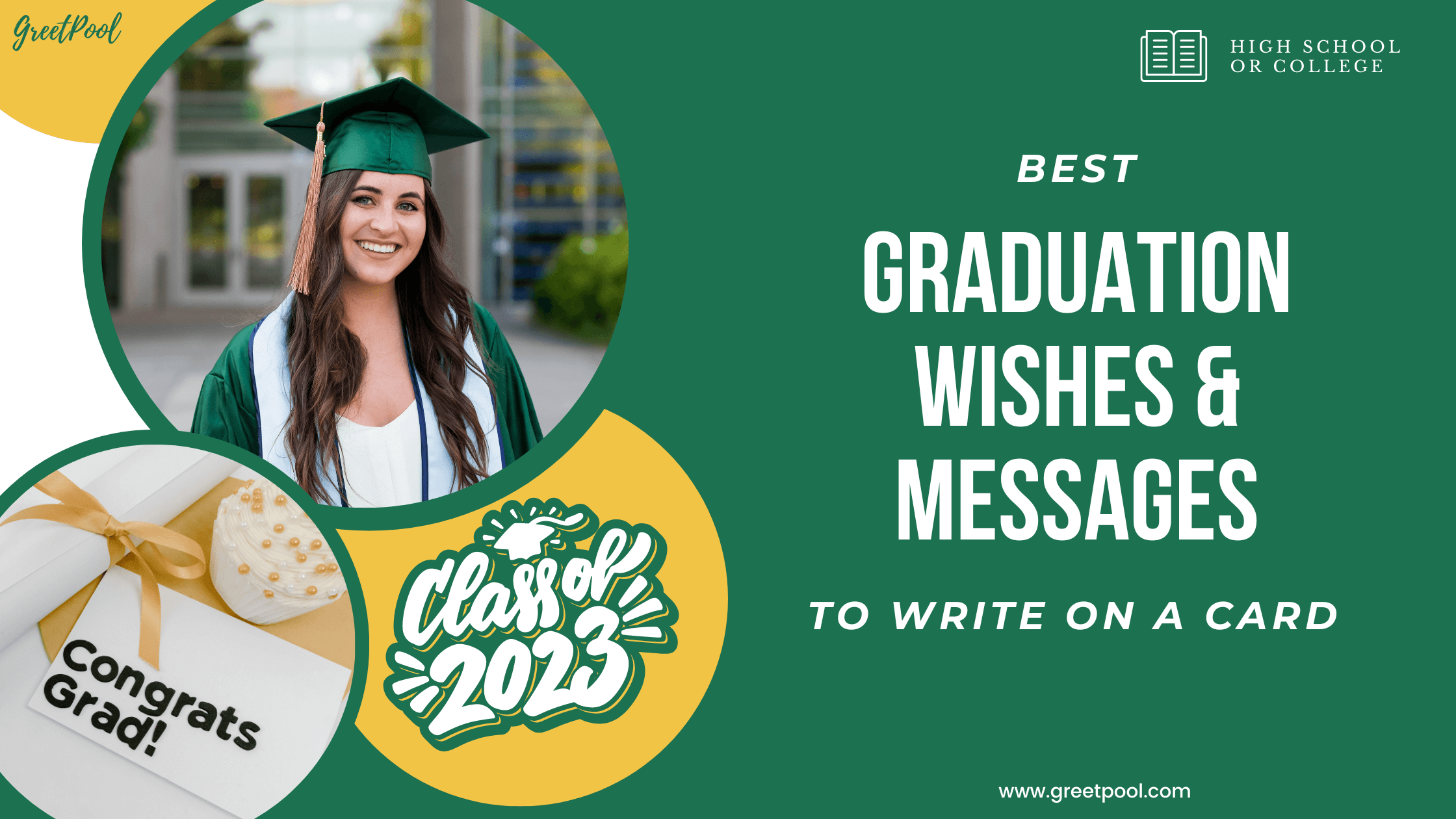Best Graduation Wishes & Messages to Write in a Graduation Card (2026)