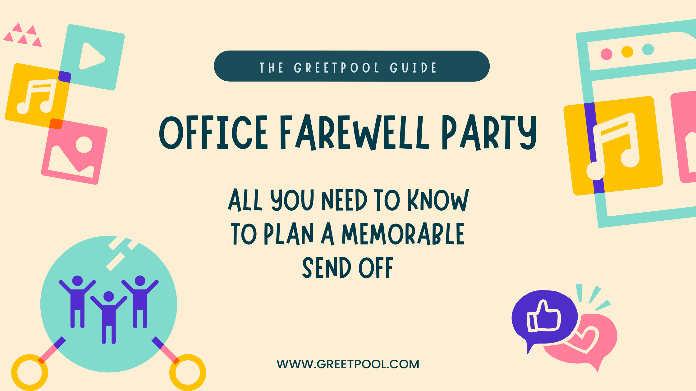 Best Office Farewell Party Ideas for Coworkers (2026)