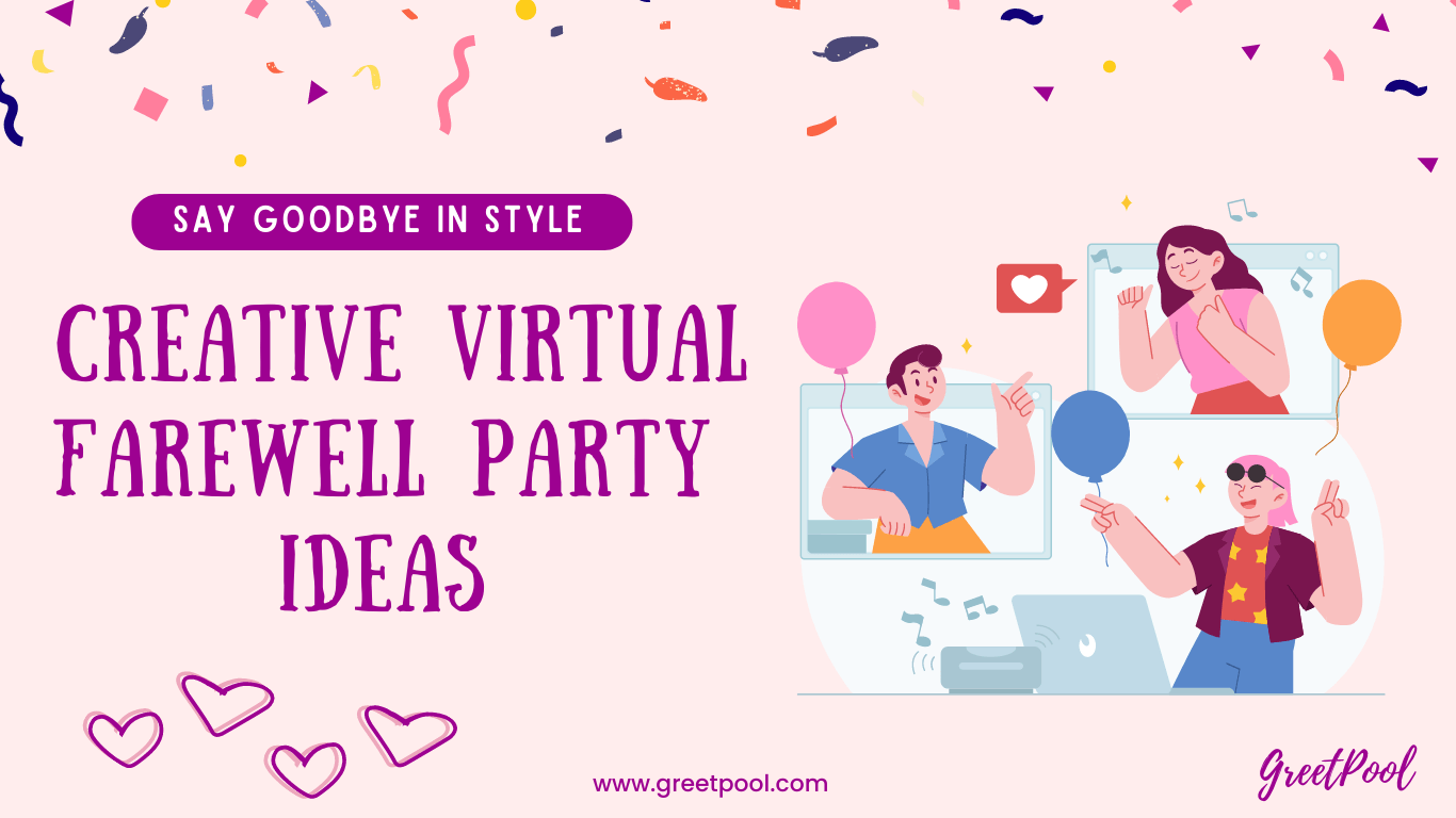 Top 10 Creative Virtual Farewell Party Ideas for a memorable goodbye (2026)