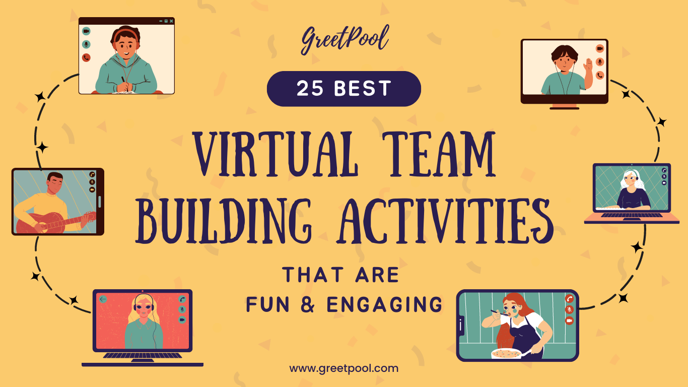 25 Best Virtual Team Building Activities That Everyone Can Enjoy (2026)