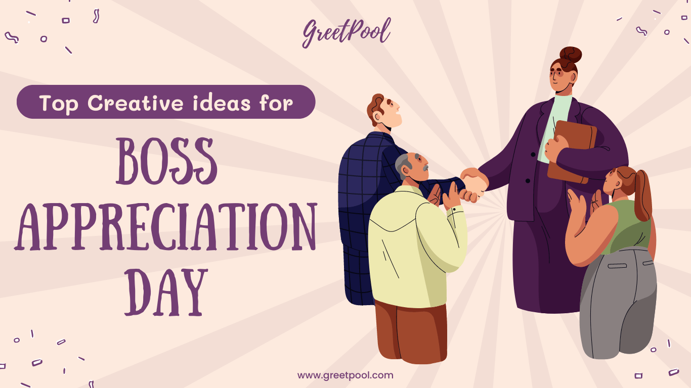 10 Best Ways to Celebrate Boss Day | Boss Appreciation Day Ideas (2026)