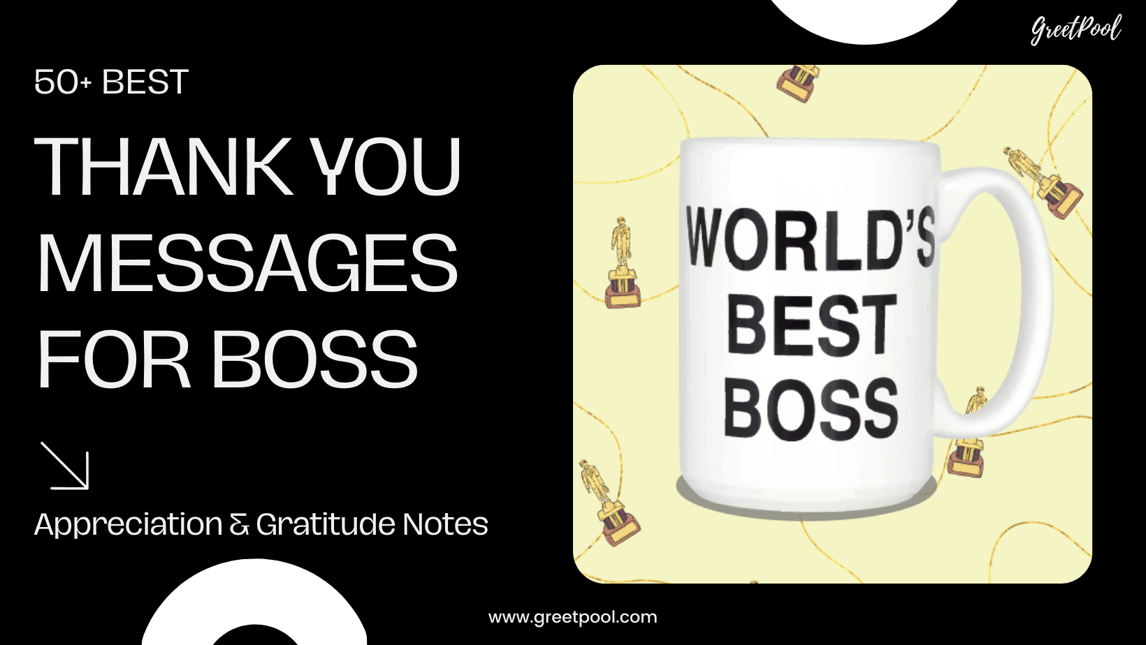 50+ Best Thank You Messages for Boss to Appreciate and thank them (2026)