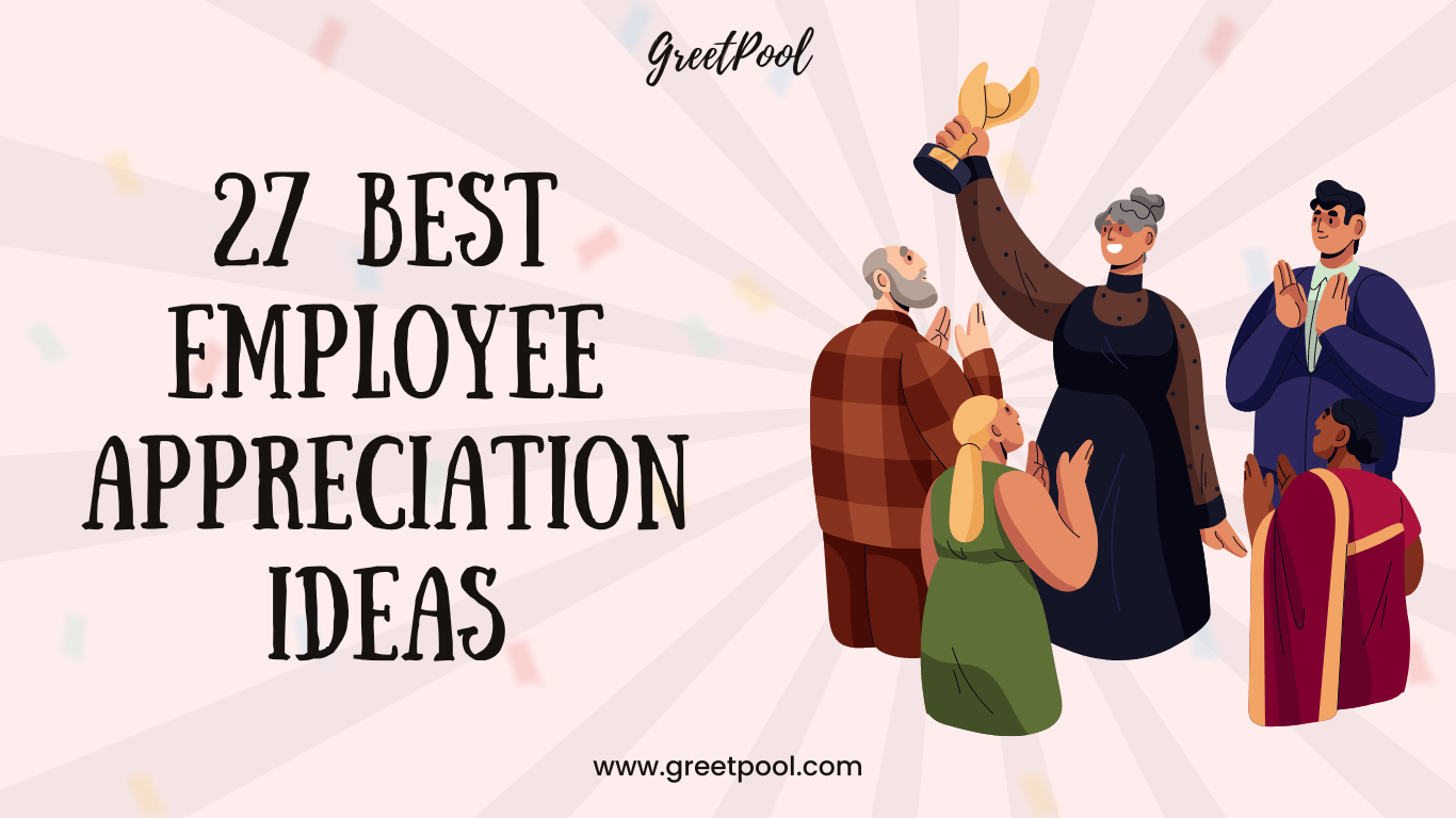 27 Best Employee Appreciation Ideas that are Easy & Effective in (2026)