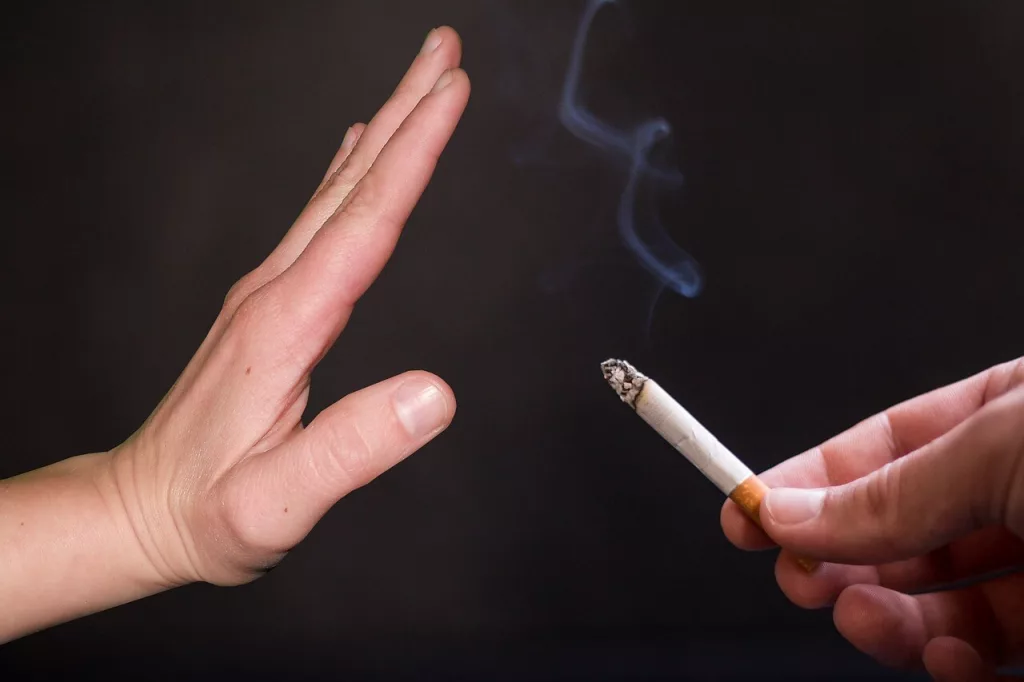 Stop smoking blog