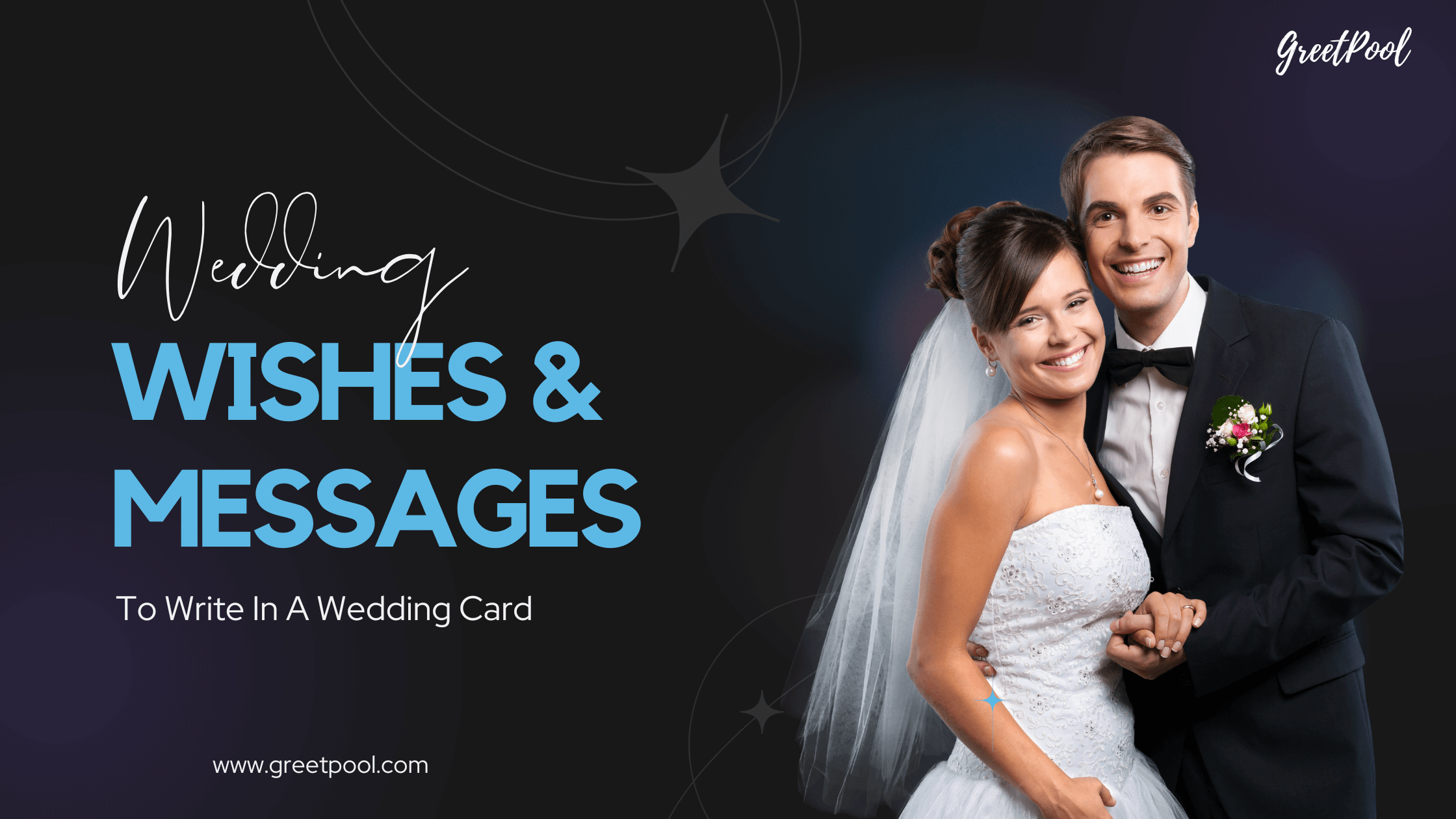 100+ Examples of Wedding Congratulations Messages & Wishes (2026)