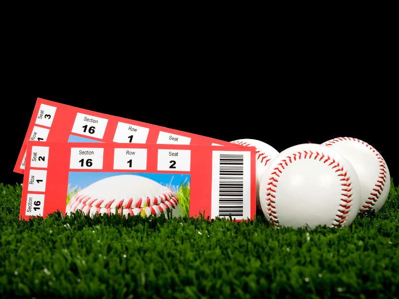 Game tickets