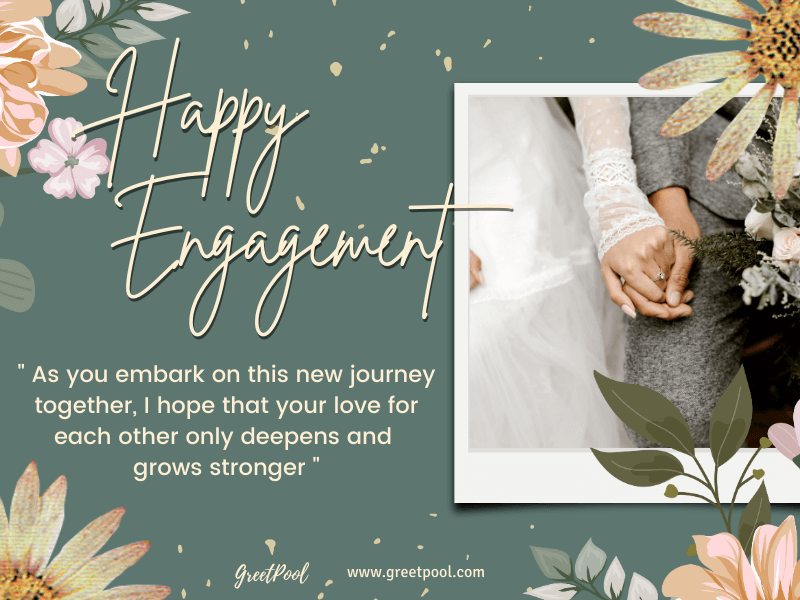 Engagement Congratulations Messages for Coworkers