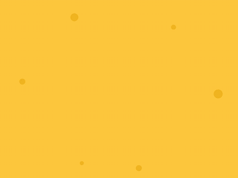 Oops wrong chat sorry everyone text with a blushing speech bubble character sneaking away on a yellow background