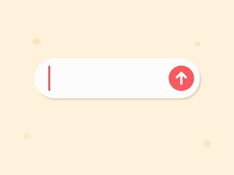 Chat box typing Sorrt with a red squiggle then fixing it to Sorry above handwritten blame autocorrect text