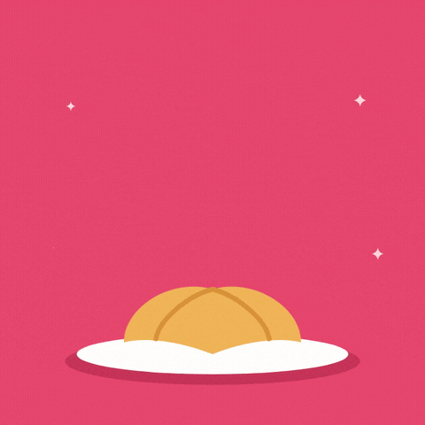 Belated Birthday Fortune Cookie Happy belated birthday on a paper slip rising out of a cracked open fortune cookie on red