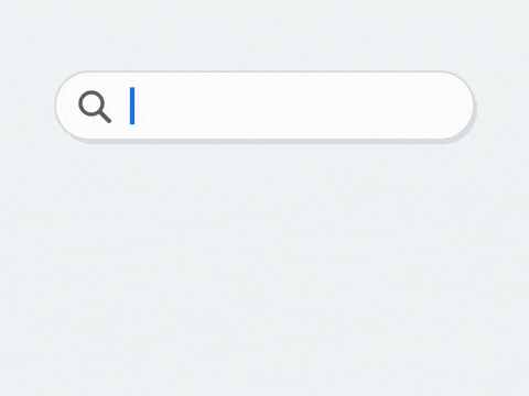 Funny Birthday Am I Old Search Search bar typing am I old now and the answer Nope, Happy Birthday popping up with a cupcake and confetti