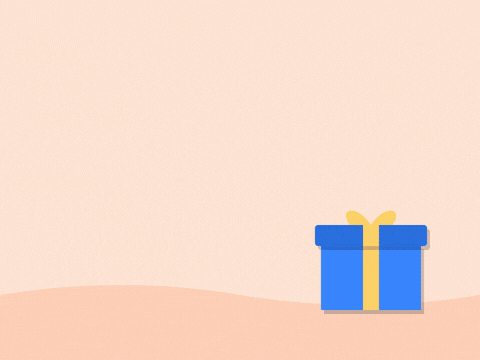 Happy birthday, boss paper cut gift box opening with three balloons floating out, You deserve the best