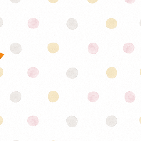 Happy Birthday Cute Bird Fabulous Animated happy birthday GIF with cute bird illustration