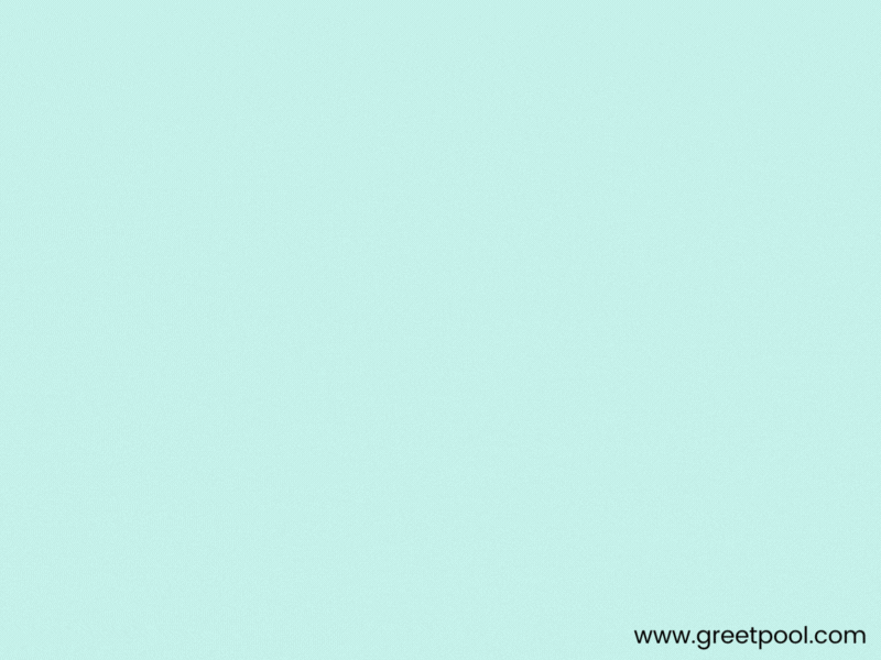 Animated happy birthday may all your dreams come true GIF