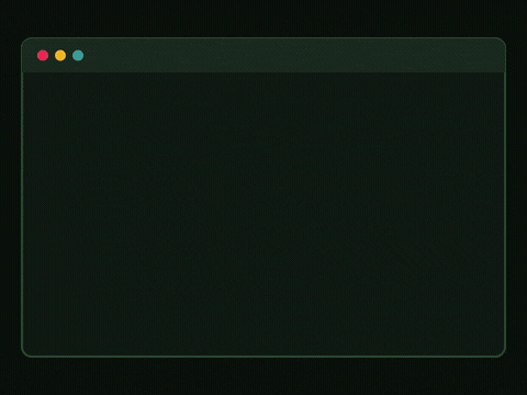 Happy birthday dude typed as a command in a green terminal window with a progress bar and pixel cake