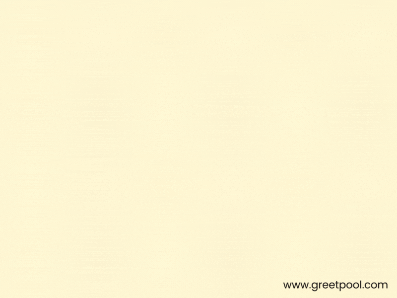 Animated happy birthday a little older a bit wiser GIF