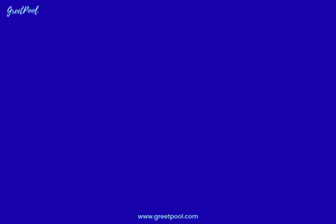 Animated The Coolest Boss GIF with a peace sign