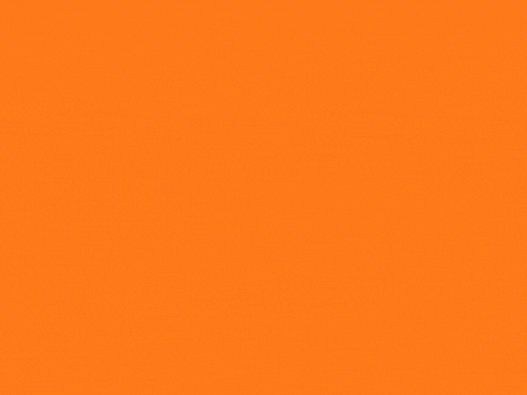Celebration Yesss Burst Yesss celebration in huge white and blue cartoon letters bouncing on an orange sunburst