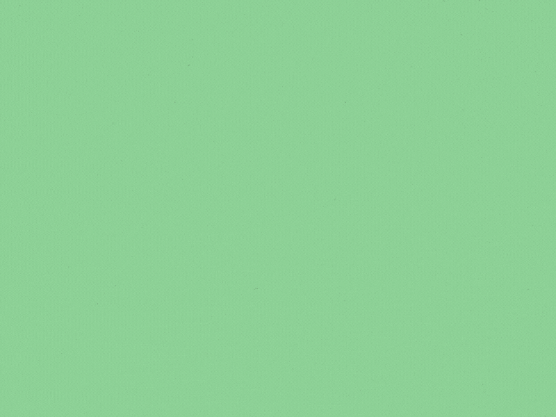 Animated merry Christmas GIF with green and red festive frame