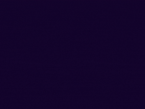 Big Congrats Neon Sign Big congrats neon sign flickering on in cyan and pink inside a glowing frame on a dark purple wall