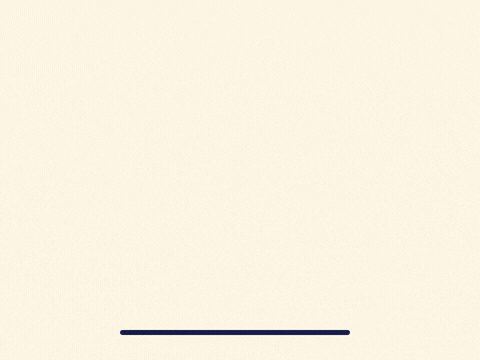 Congrats on the promotion with a rising bar chart, upward arrow and stars on a cream background