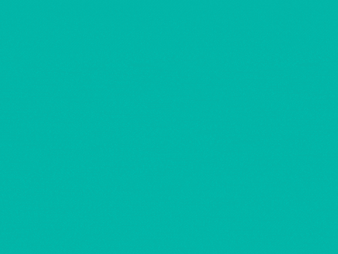 Congrats you did it message with a swinging gold medal on a red ribbon and sparkles on teal