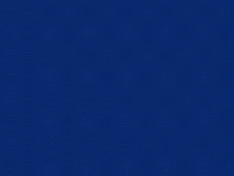 Congrats Youre A Star You're a star congrats with a big spinning gold star and orbiting sparkles on a deep blue background
