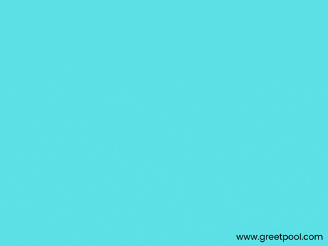 Congratulations Stay Super Cape Animated congratulations stay super GIF with cape on gold background