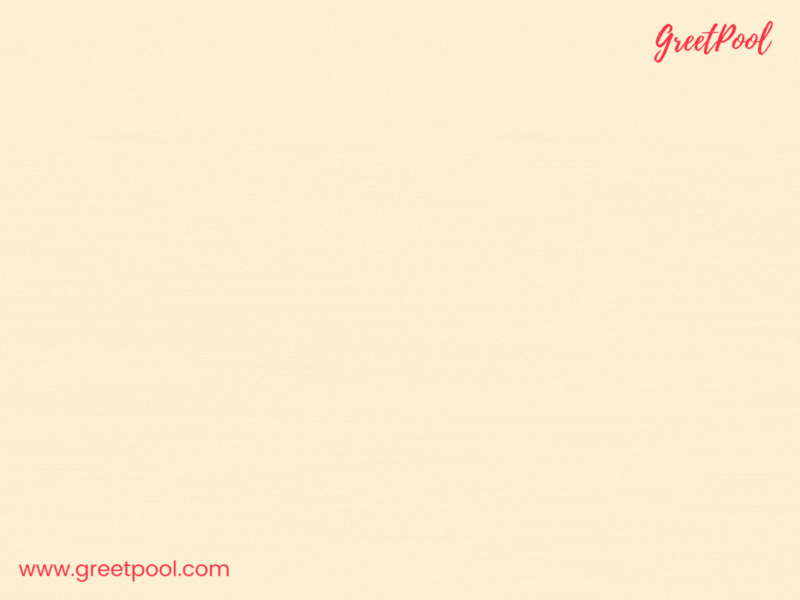 Animated well done our congrats promotion GIF with confetti