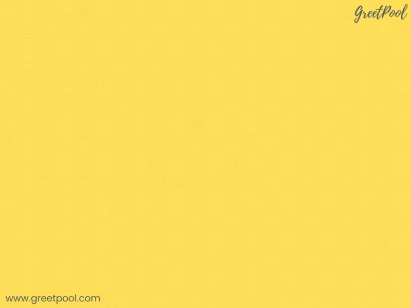 Animated you'll be the best manager promotion GIF with laptop