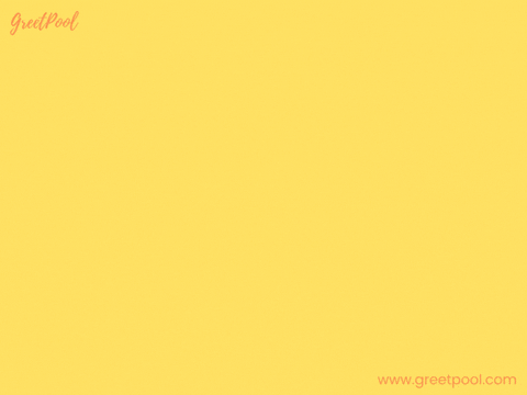 Please Dont Leave Funny Animated please don't leave funny farewell GIF on yellow background