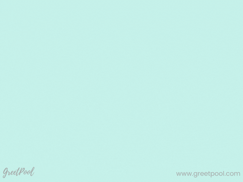 Animated get well soon GIF with band-aid love hearts and hugs