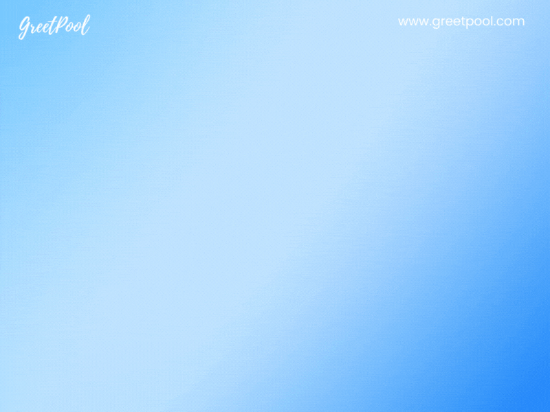 Get Well Soon Pink Flowers Watercolor - Free GIF | GreetPool