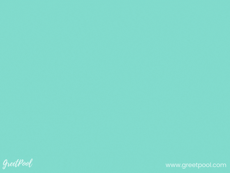 Animated get well soon cheerful and uplifting GIF