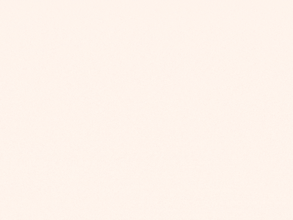 Animated get well soon GIF with pink watercolor flowers