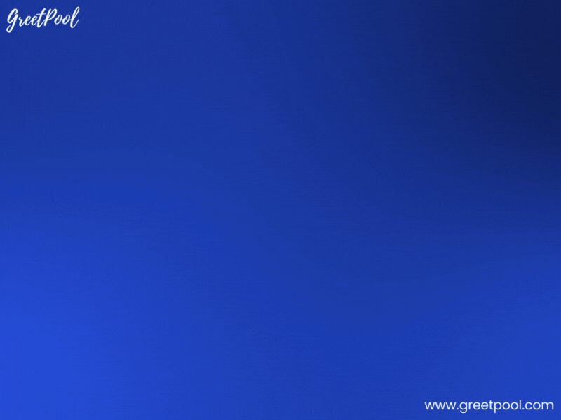 Animated get well soon GIF wishing speedy recovery with prayer
