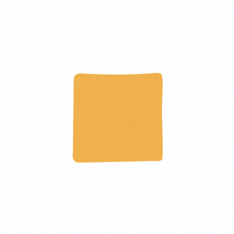 I Love You Heart Hug Arms Gold Animated I love you GIF with heart hugging arms on gold background