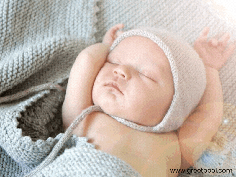 Big Congrats New Baby Animated big congrats new baby celebration GIF