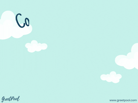 Congrats Wonderful Baby Arrival Animated congrats on the arrival of the wonderful baby GIF