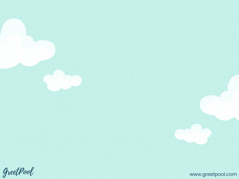 Congrats Wonderful Baby Arrival Animated congrats on the arrival of the wonderful baby GIF