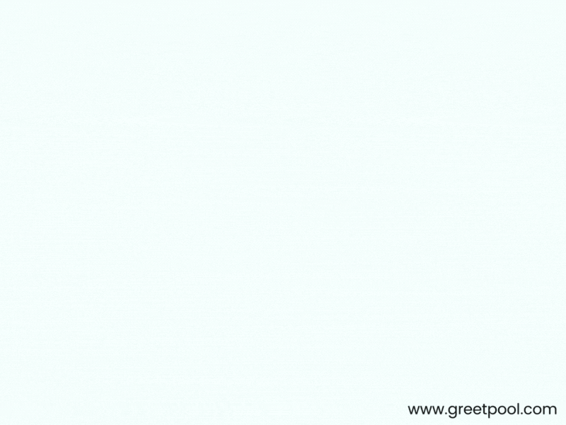 Welcome Little One Rainbow Animated welcome little one GIF with colorful rainbow