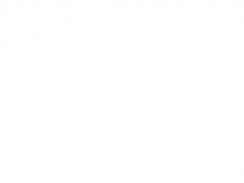 Animated happy new year GIF with minimal text animation