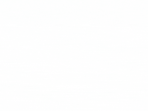 Animated happy new year GIF with multicolor bold text