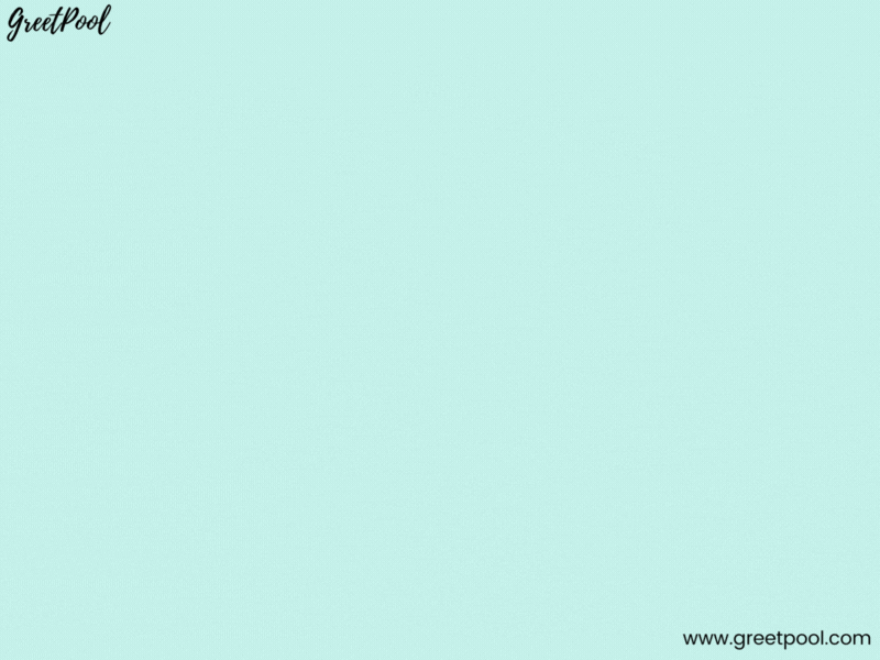 Enjoy Retirement Dark Elegant Animated enjoy retirement GIF on dark elegant background